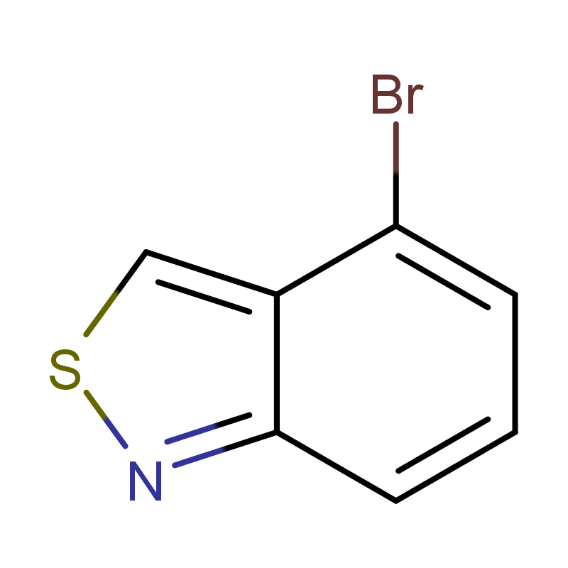 4-Bromo-benzo[c]isothiazole