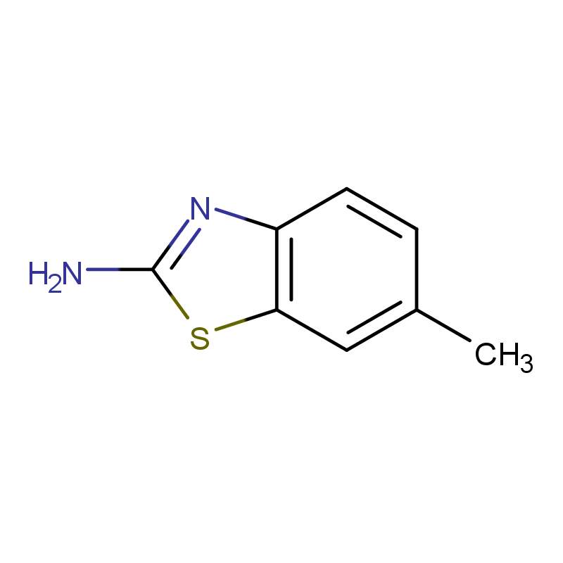 2-氨基-6-甲基苯并噻唑