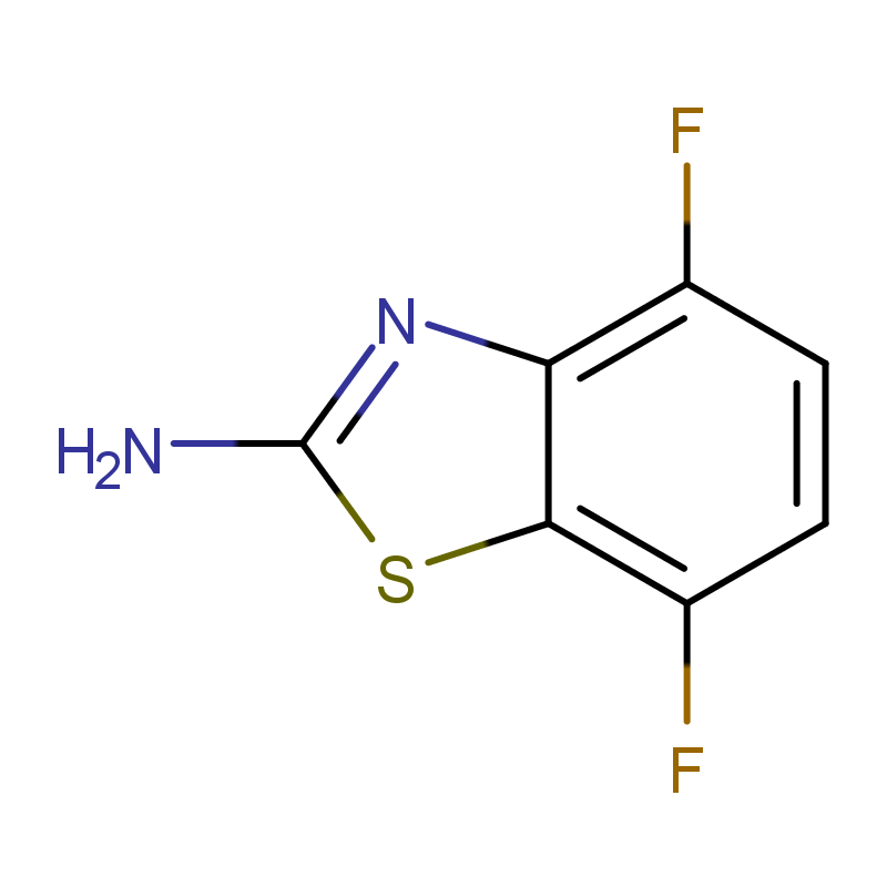 2-氨基-4,7-二氟苯并噻唑