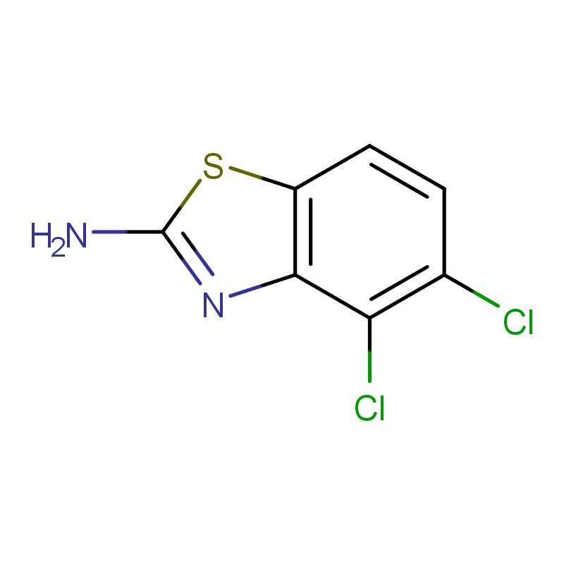 2-氨基-4,5-二氯苯并噻唑