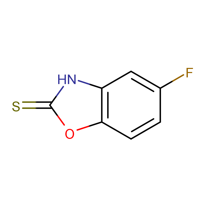 5-氟苯并恶唑-2-硫醇