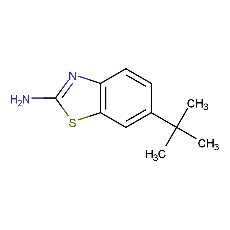2-氨基-6-特丁基苯并噻唑