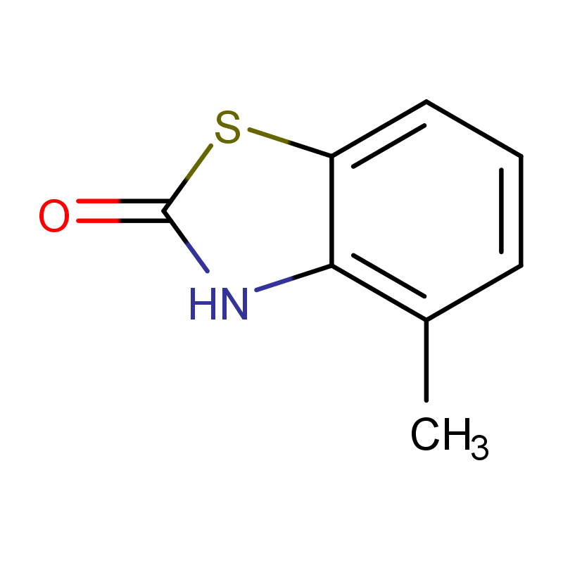 2-羟基-4-甲基苯并噻唑