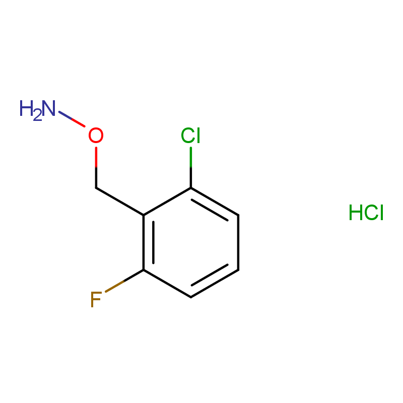 O-[(2-氯-6-氟苯基)甲基]羟胺盐酸盐