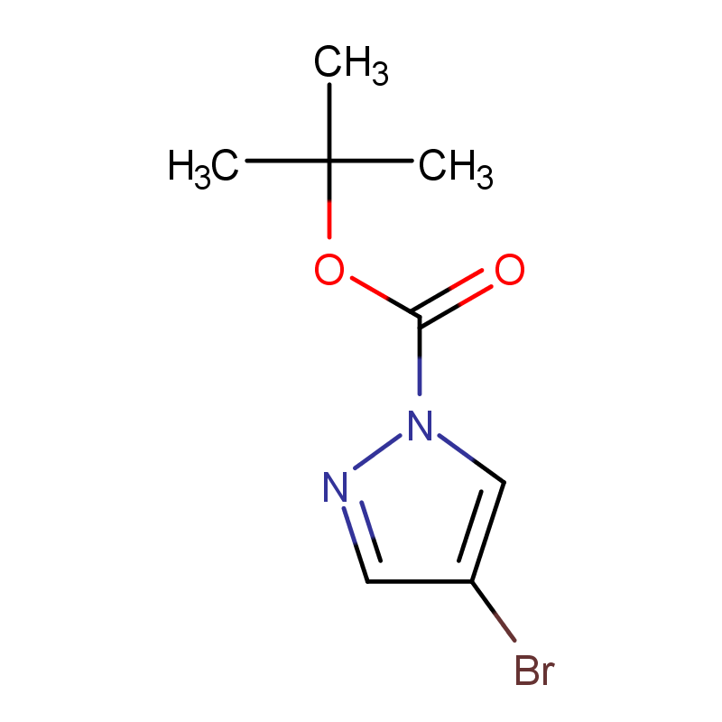 1-BOC-4-溴-1H-吡唑