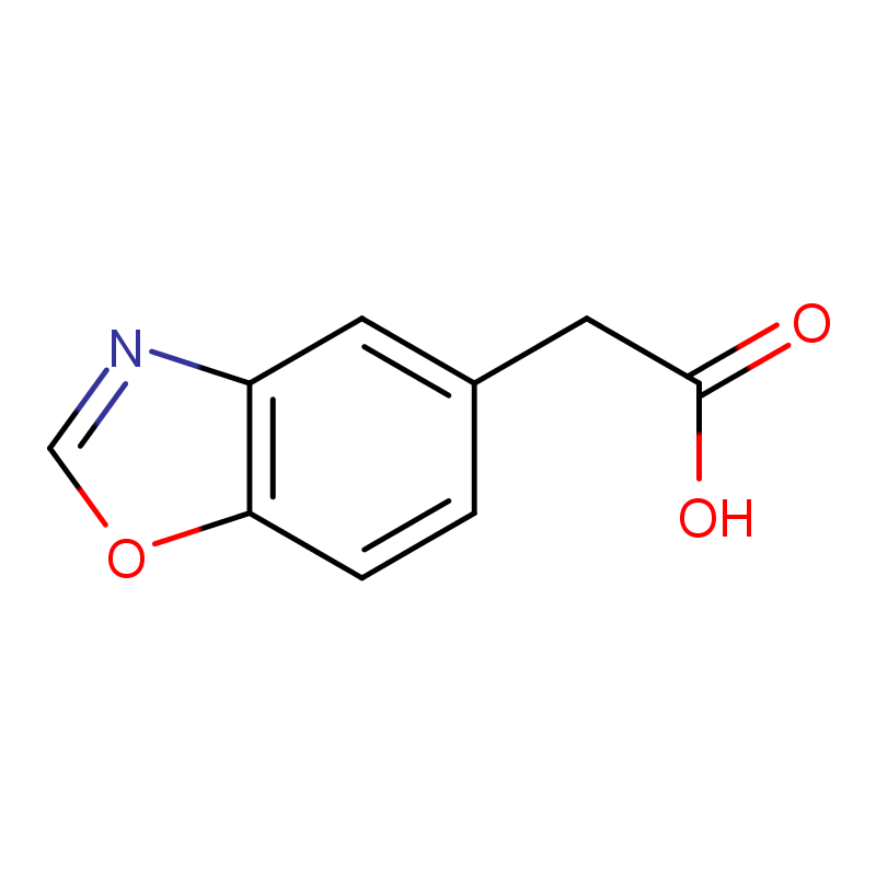 苯并恶唑-5-乙酸