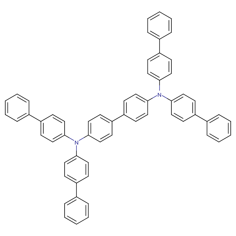[1,1'-BIPHENYL]-4,4'-DIAMINE, N4,N4,N4',N4'-TETRAKIS([1,1'-BIPHENYL]-4-YL)-
