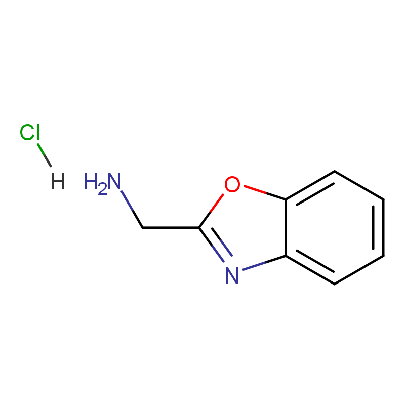 (1,3-BENZOXAZOL-2-YLMETHYL)AMINE HYDROCHLORIDE