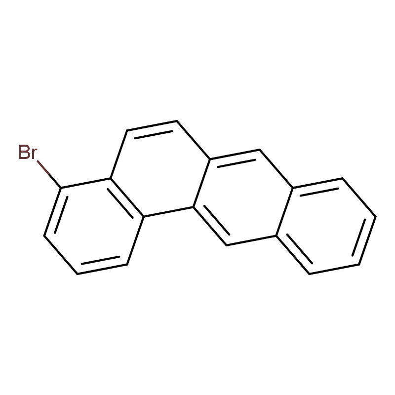 4-Bromobenzo[a]anthracene
