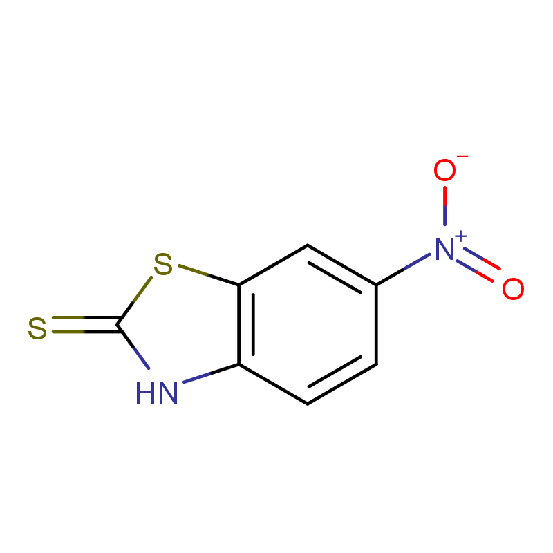 2-巯基-6-硝基苯并噻唑