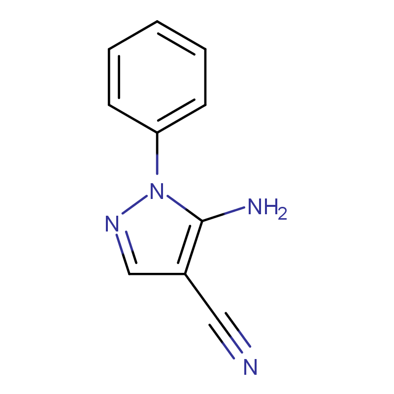 5-氨基-1-苯基吡唑-4-腈