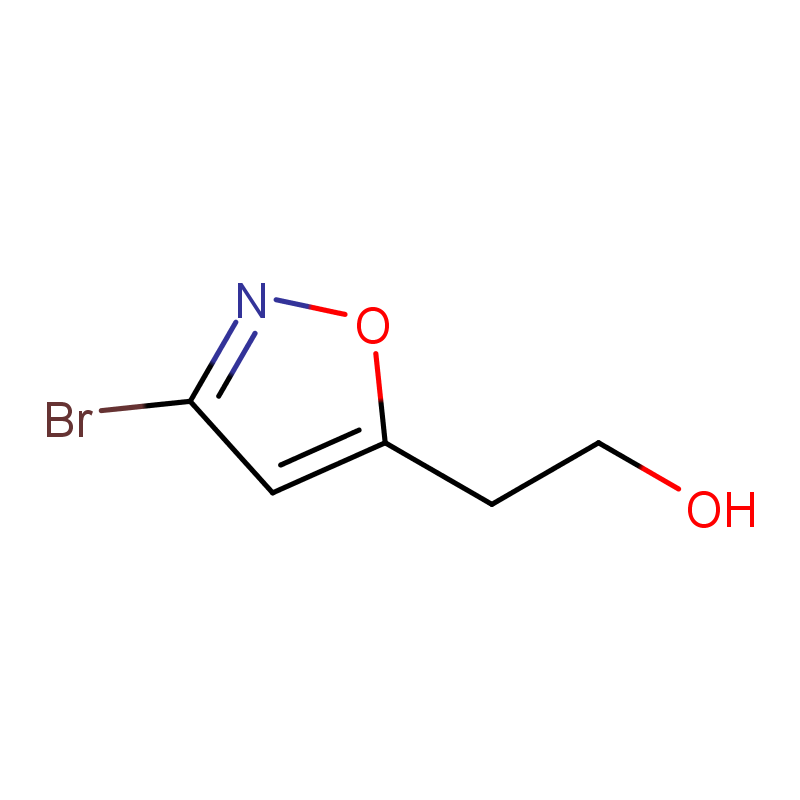 3-溴-5-(2-羟乙基)异恶唑