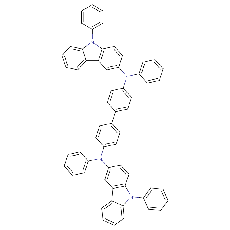 N4,N4'-dipheny-N4,N4'-bis(9-phenyl-9H-carbazol-3-yl)biphenyl-4,4'-diaMine