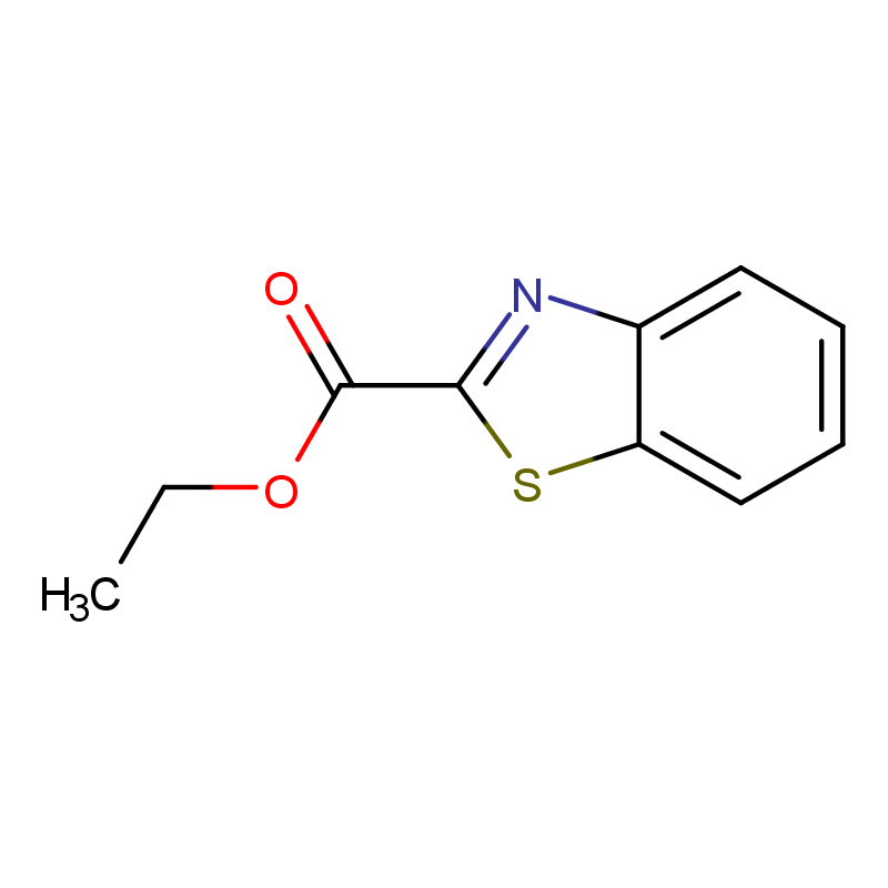 1,3-苯并噻唑-2-羧酸乙酯