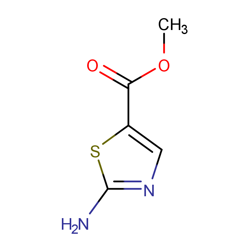 2-氨基噻唑-5-甲酸甲酯