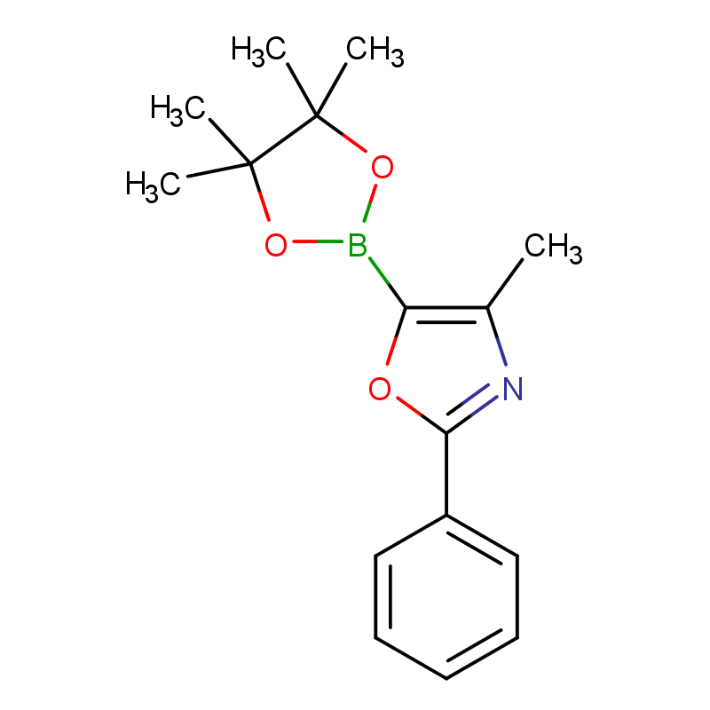 5-(4,4,5,5-TETRAMETHYL-1,3,2-DIOXABOROLAN-2-YL)-1,3-OXAZOLE