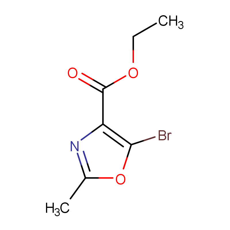 5-溴-2-甲基恶唑-4-羧酸乙酯