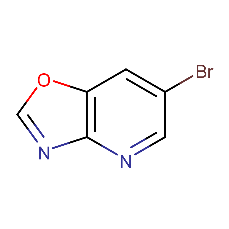 6-溴噁唑并[4,5-B]吡啶