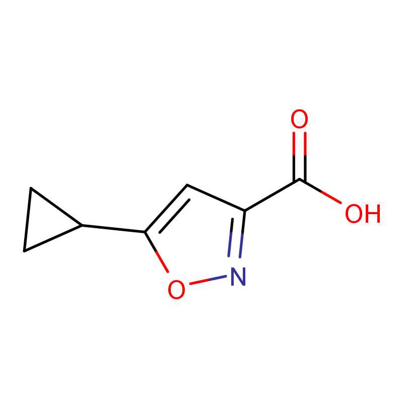 5-环丙基异恶唑-3-羧酸