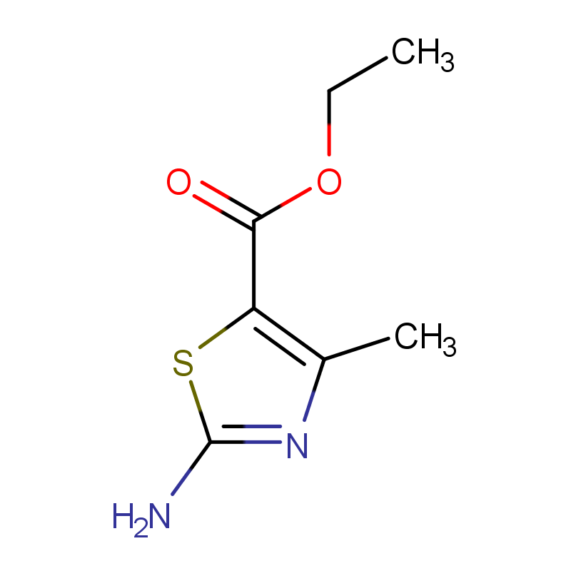 2-氨基-4-甲基噻唑-5-羧酸乙酯