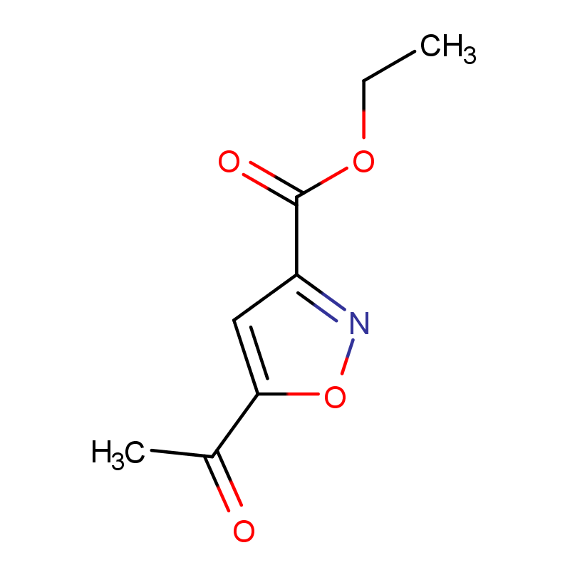 5-乙酰基异噁唑-3-羧酸乙酯