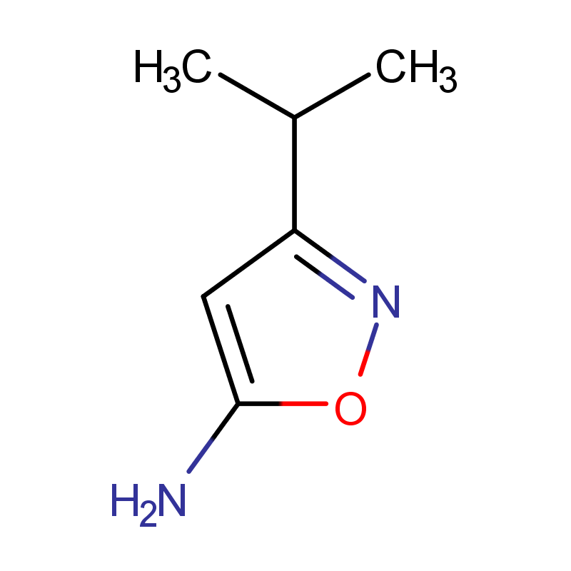 3-异丙基-5-氨基异噁唑