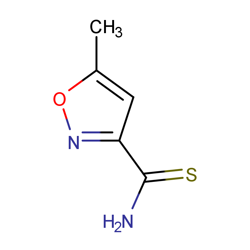 5-甲基异噁唑-3-硫代酰胺