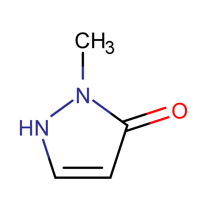 2-甲基-3(2H)-吡唑酮