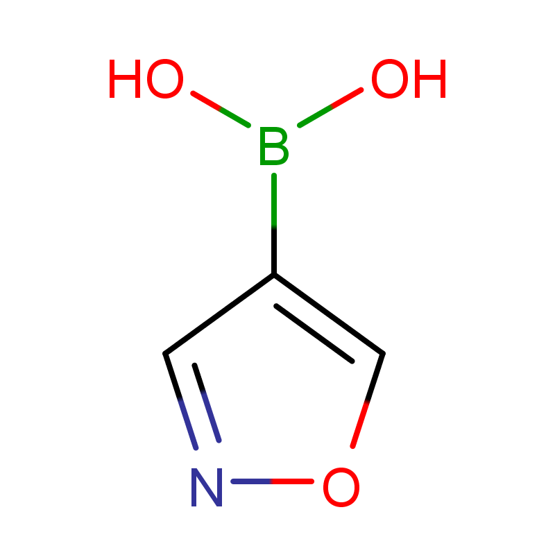 Isoxazole-4-boronicacid