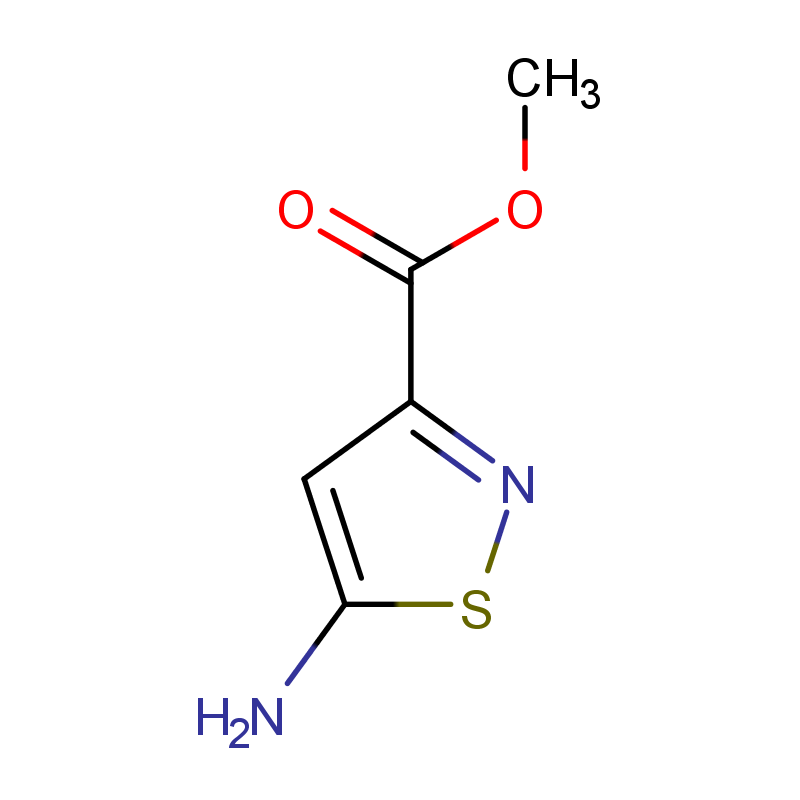 5-氨基噻唑- 3 -羧酸甲酯