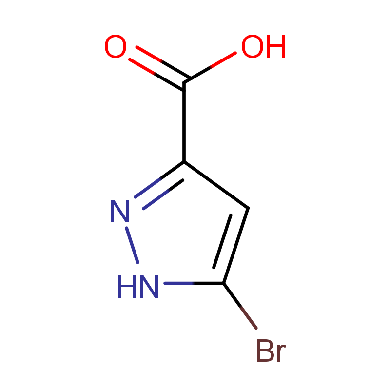5-溴-吡唑-3-甲酸
