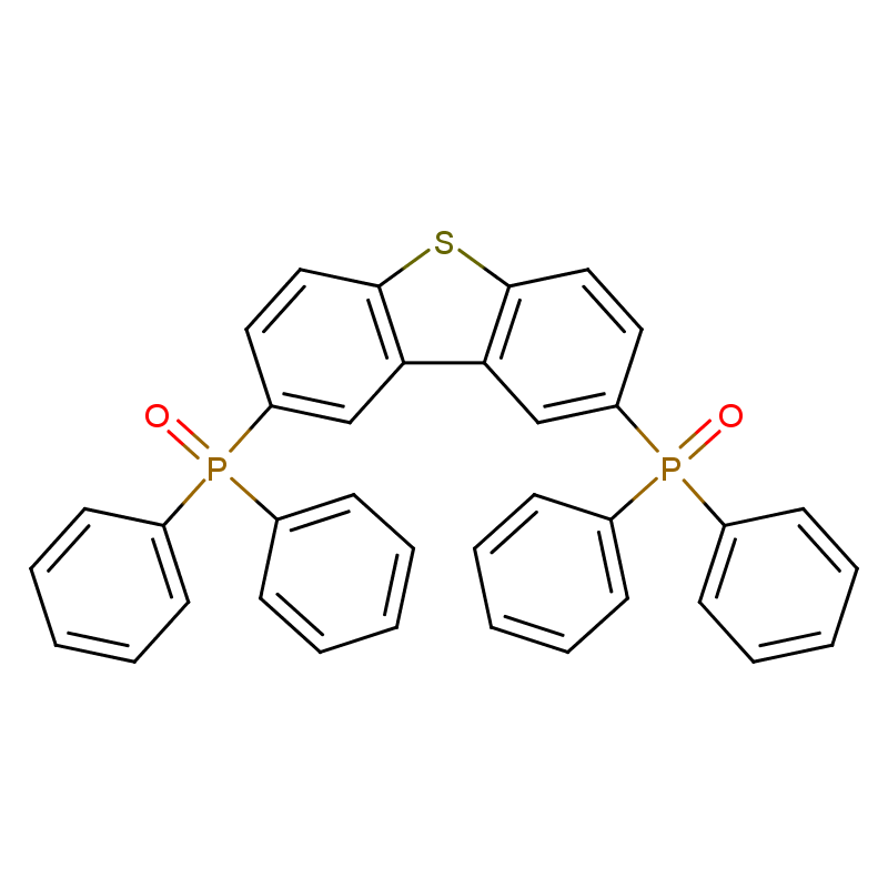 2,8-二(二苯基氧膦基)二苯并噻吩