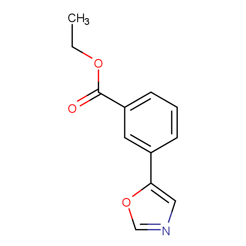 3-(5-噁唑基)苯甲酸乙酯