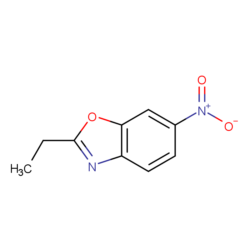 2-乙基-6-硝基苯并噁唑