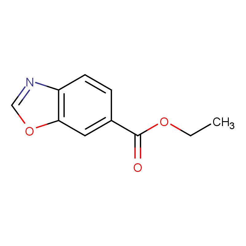 Ethyl benzo[d]oxazole-6-carboxylate