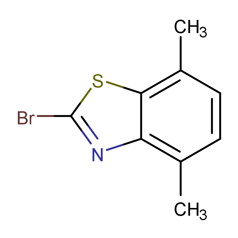 2-溴-4,7-二甲基苯并噻唑