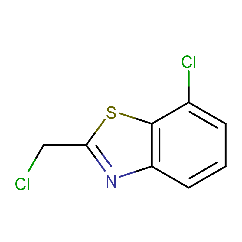2-氯甲基-7-氯苯并噻唑
