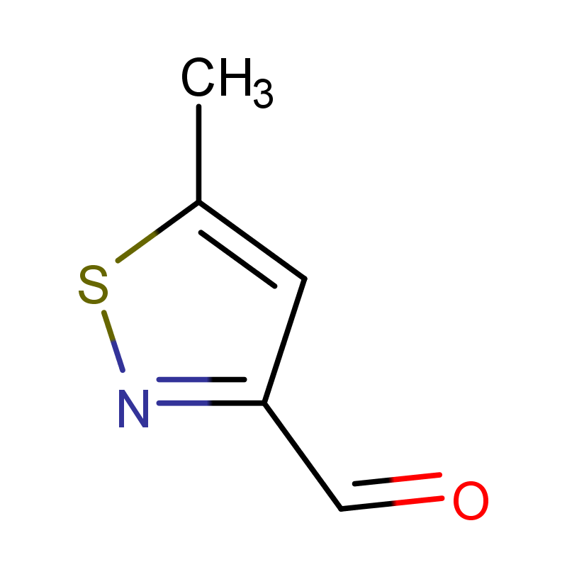 5-甲基异噻唑-3-醛