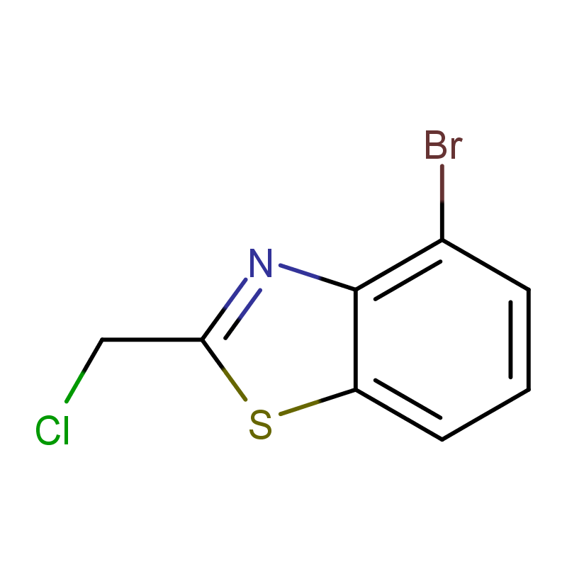 2-氯甲基-4-溴苯并噻唑