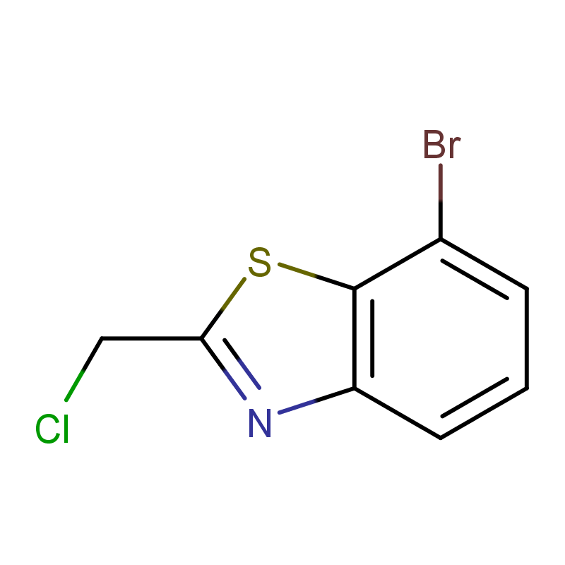 2-氯甲基-7-溴苯并噻唑