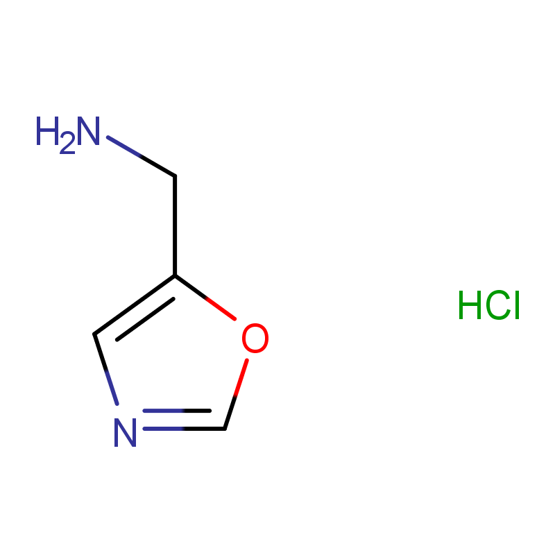 噁唑-5-甲胺盐酸盐