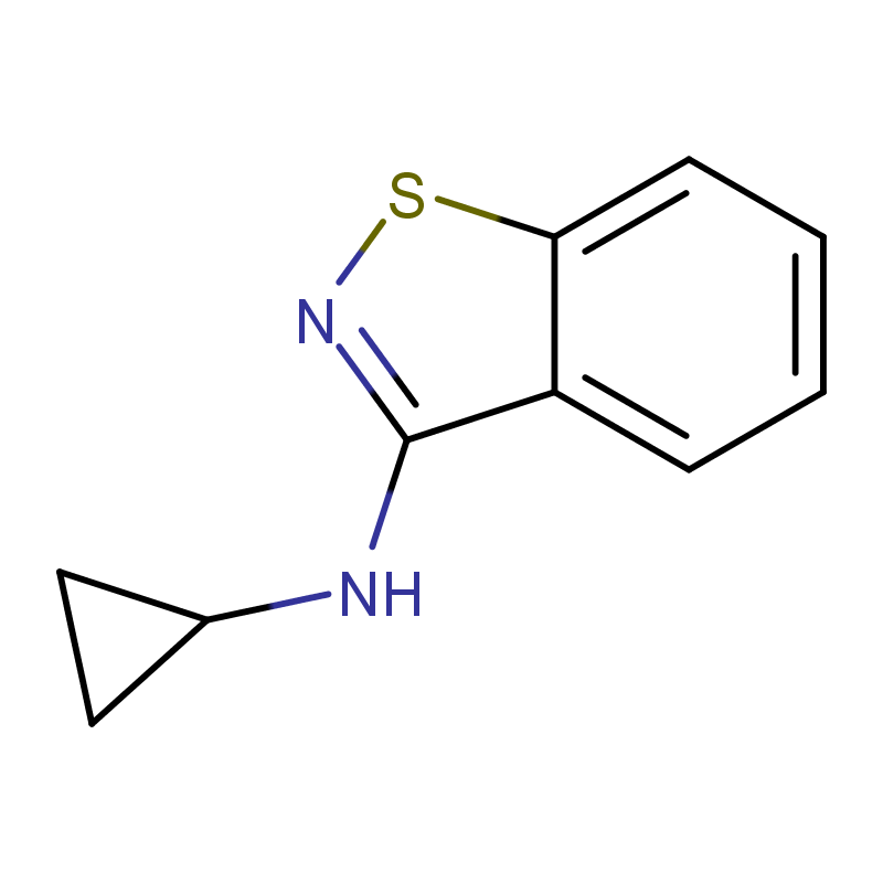 苯并[D]异噻唑-3-基-环丙基-胺