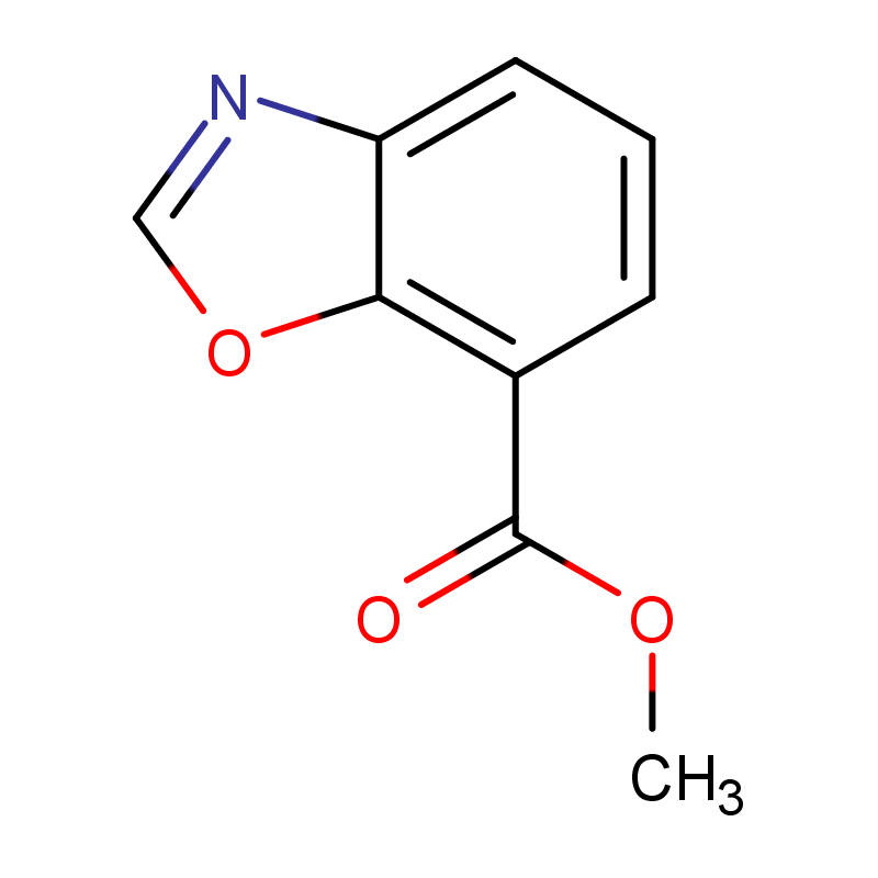 Methyl benzo[d]oxazole-7-carboxylate