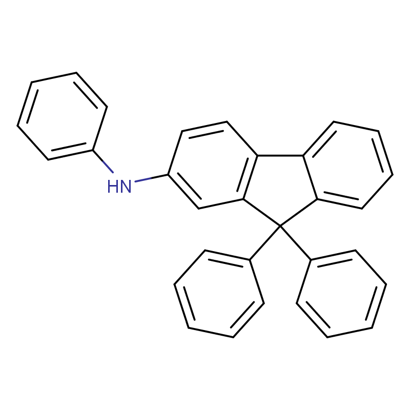 N,9,9-Triphenyl-9H-fluoren-2-amine