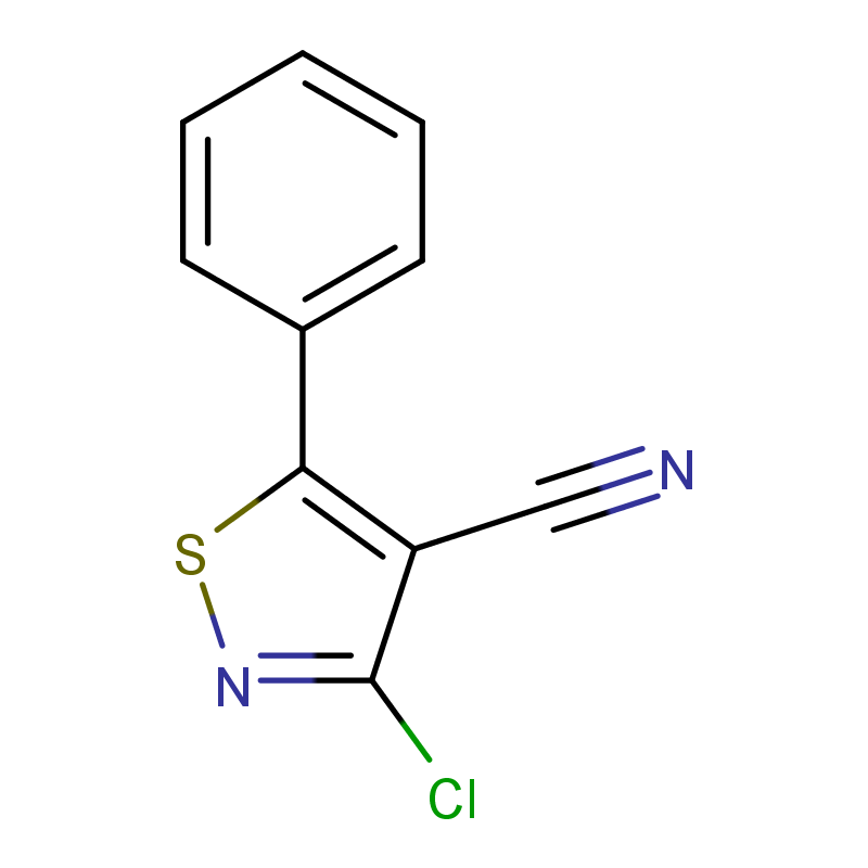 3-氯-5-苯基-4-异噻唑甲腈