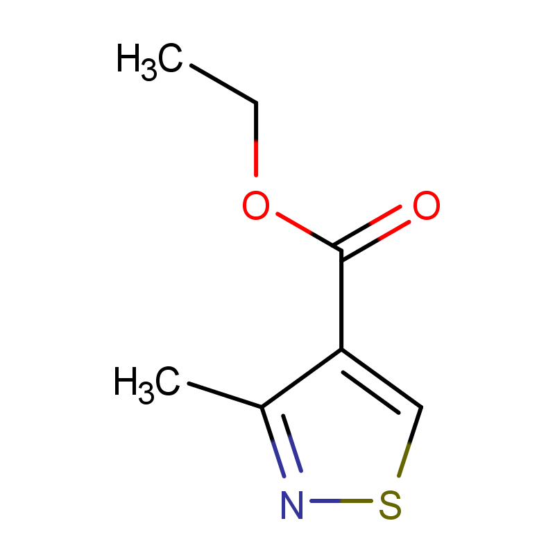 3-甲基异噻唑-4-甲酸乙酯
