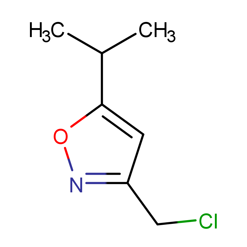 3-(氯甲基)-5-异丙基异恶唑