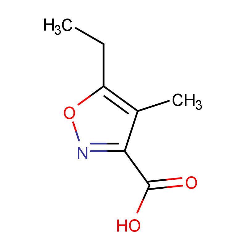 5-ethyl-4-methylisoxazole-3-carboxylic acid