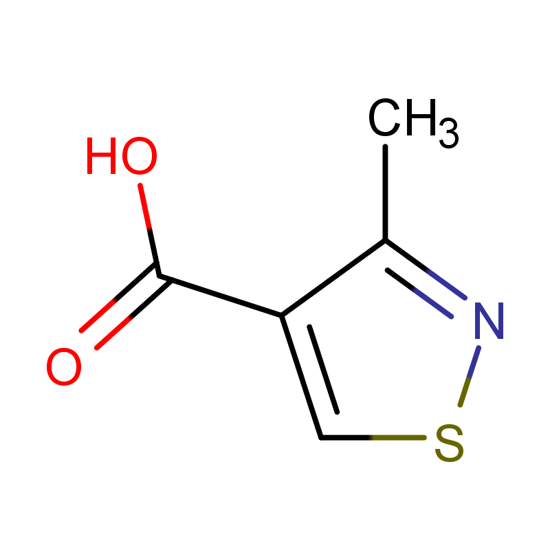 3-甲基异噻唑-4-羧酸
