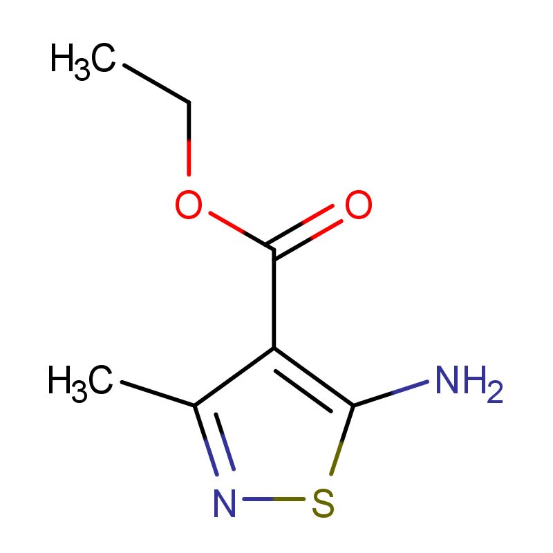 乙基 5-氨基-3-甲基异噻唑-4-羧酸